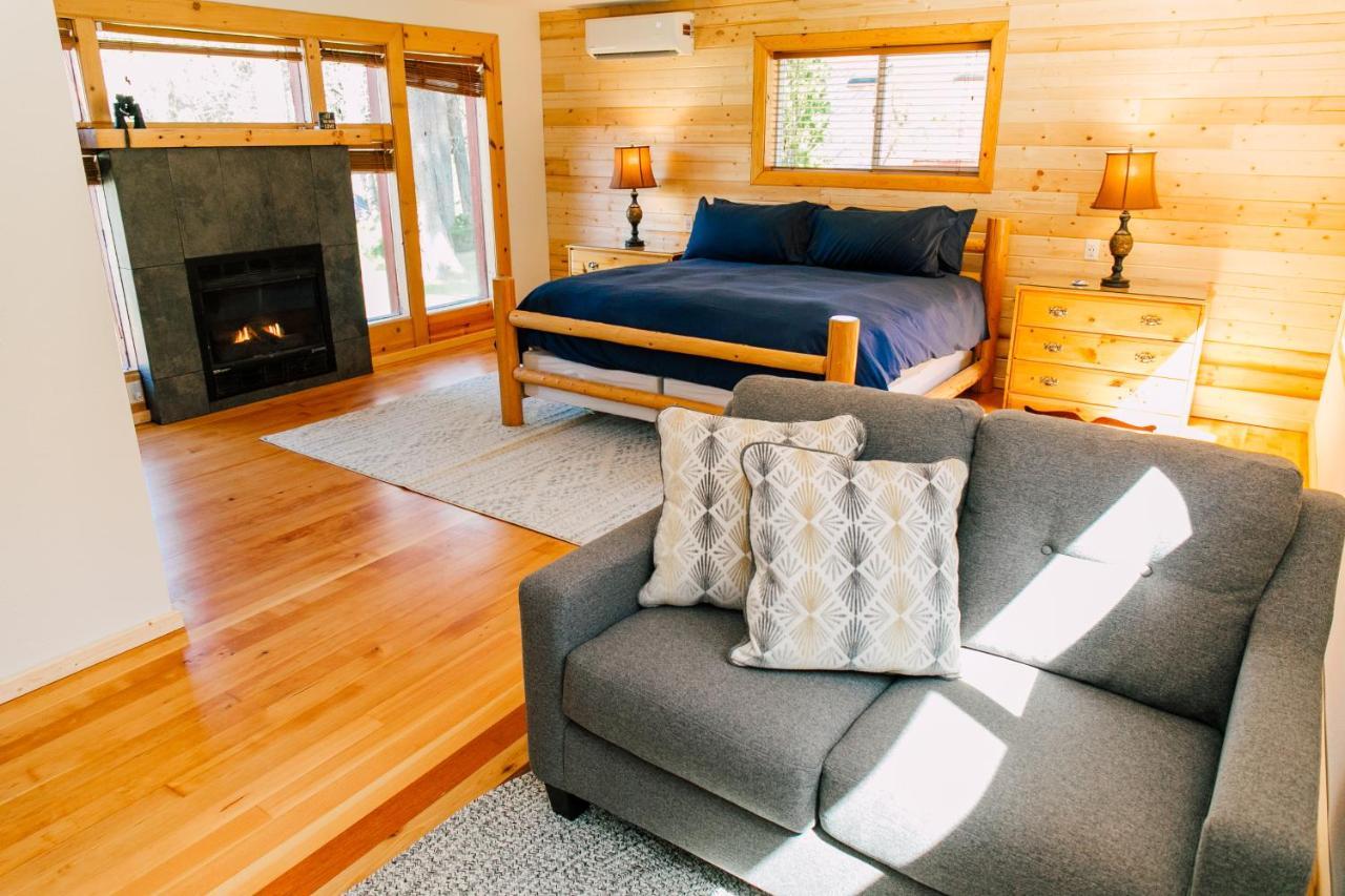Pine River Ranch B&B Lake Wenatchee Exterior photo