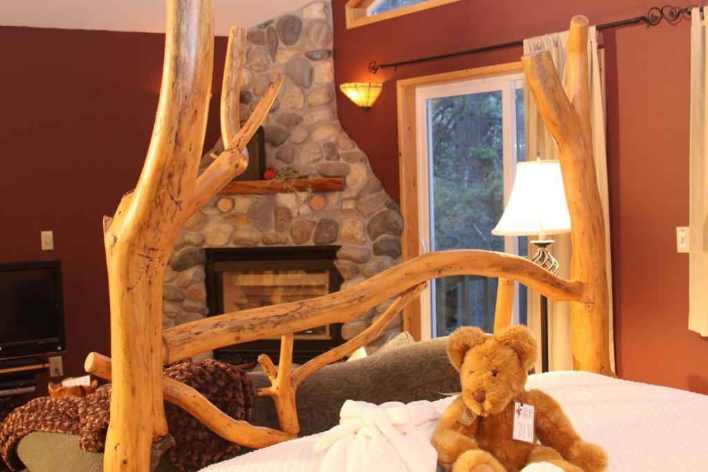 Pine River Ranch B&B Lake Wenatchee Room photo