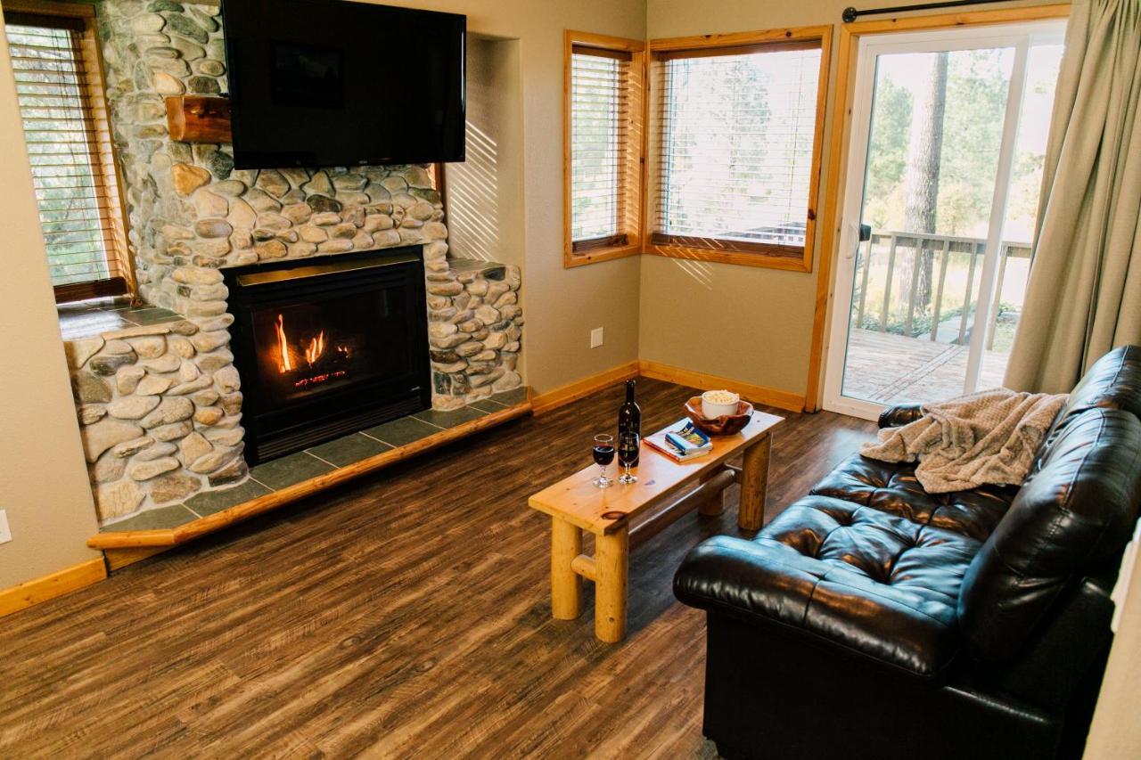 Pine River Ranch B&B Lake Wenatchee Exterior photo