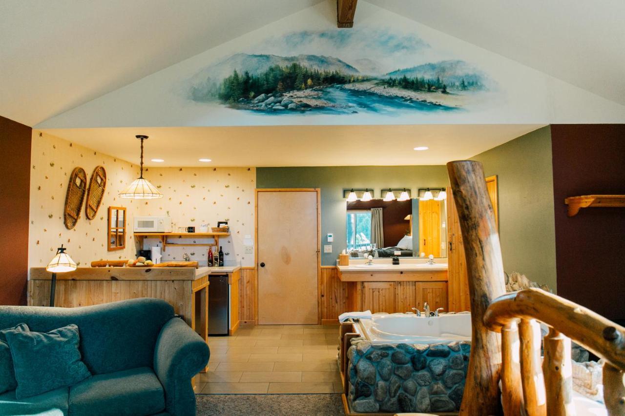 Pine River Ranch B&B Lake Wenatchee Exterior photo
