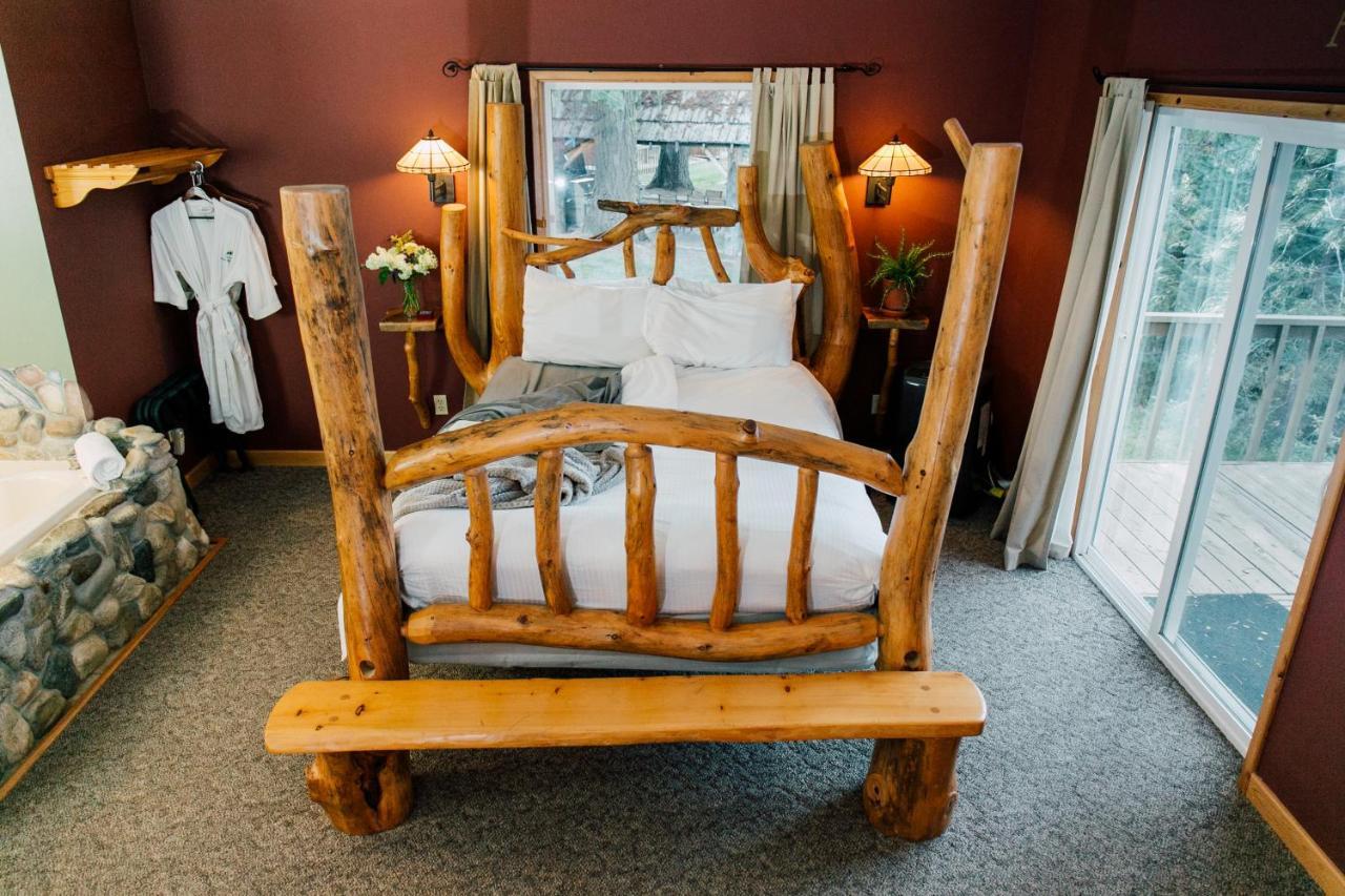 Pine River Ranch B&B Lake Wenatchee Exterior photo