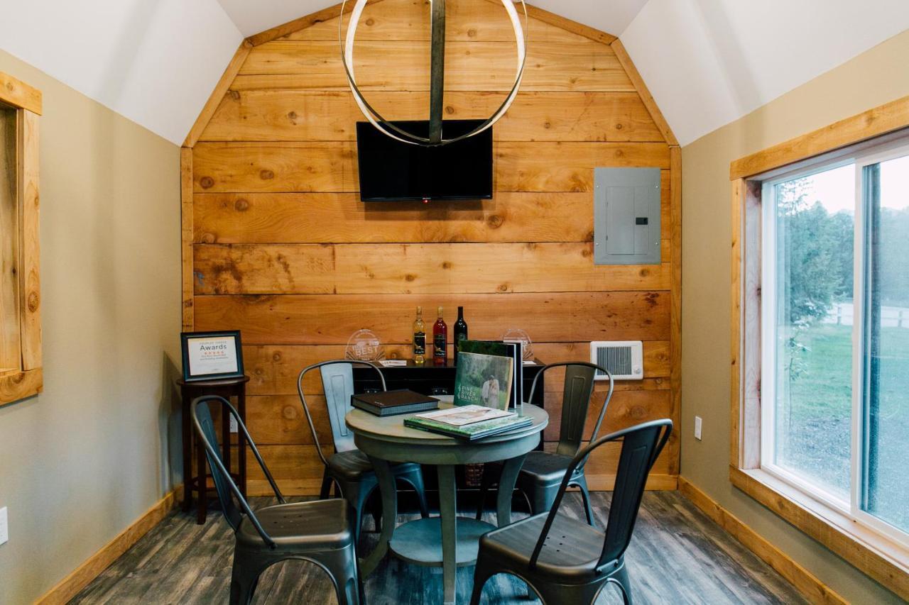 Pine River Ranch B&B Lake Wenatchee Exterior photo
